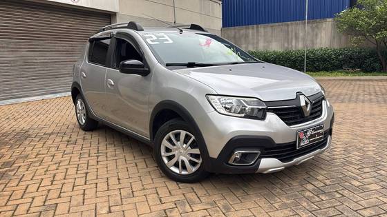 RENAULT STEPWAY 1.0 12V SCE FLEX ZEN MANUAL RENAULT STEPWAY 1.0 12V SCE FLEX ZEN MANUAL